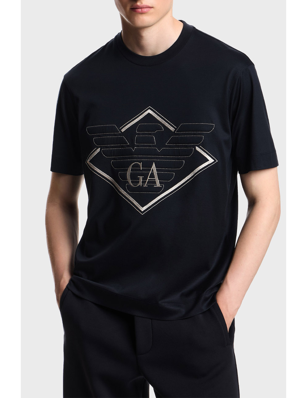 Футболка, Синий
Футболка, Синий