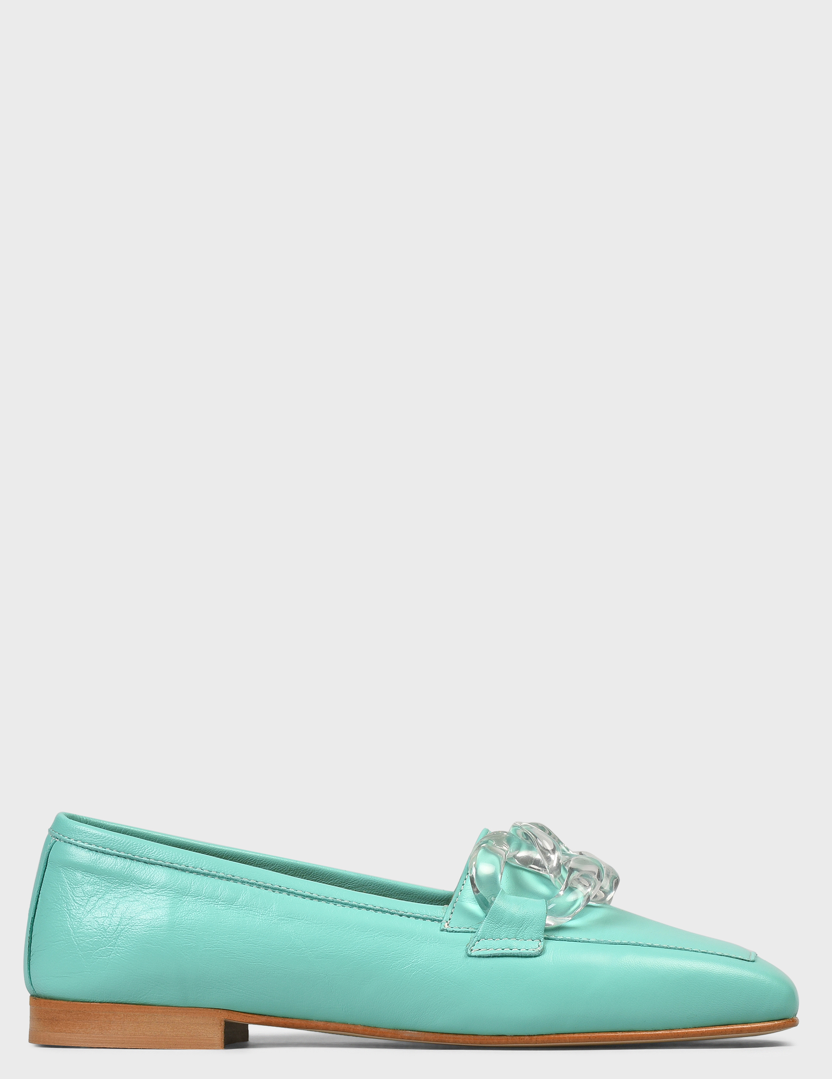 Лоферы, Бирюзовый
Лоферы, Бирюзовый