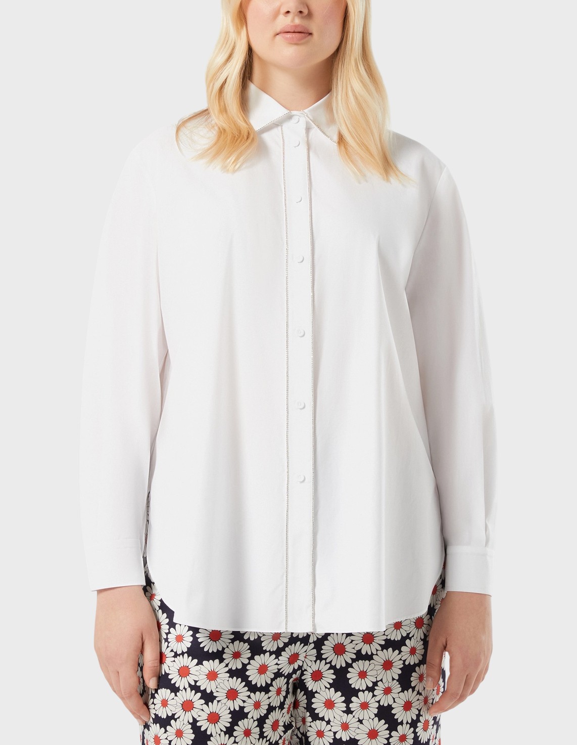 Рубашка, Белый
Рубашка, Белый