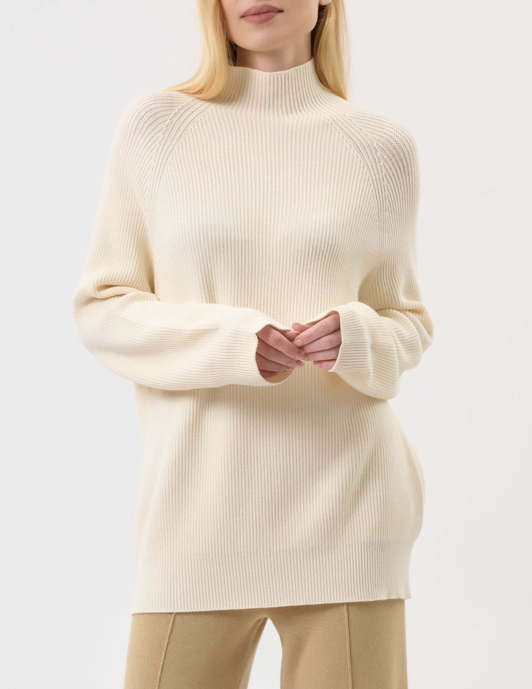 Свитер, Белый
Свитер, Белый