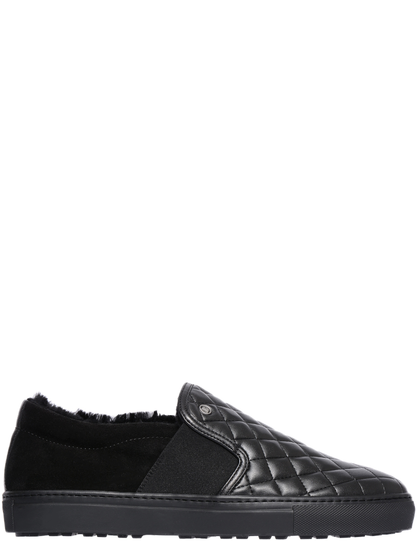 Слипоны, Черный
Слипоны, Черный