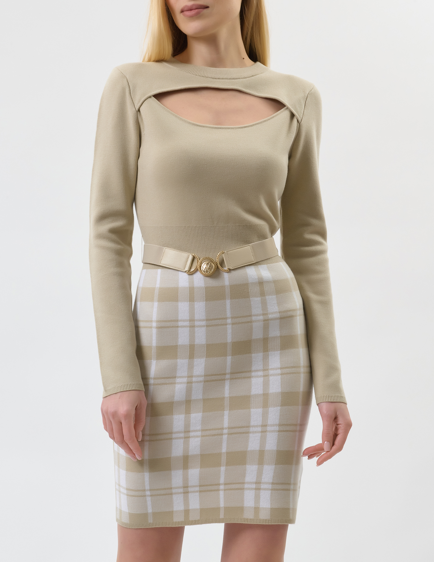 Платье, Бежевый
Платье, Бежевый