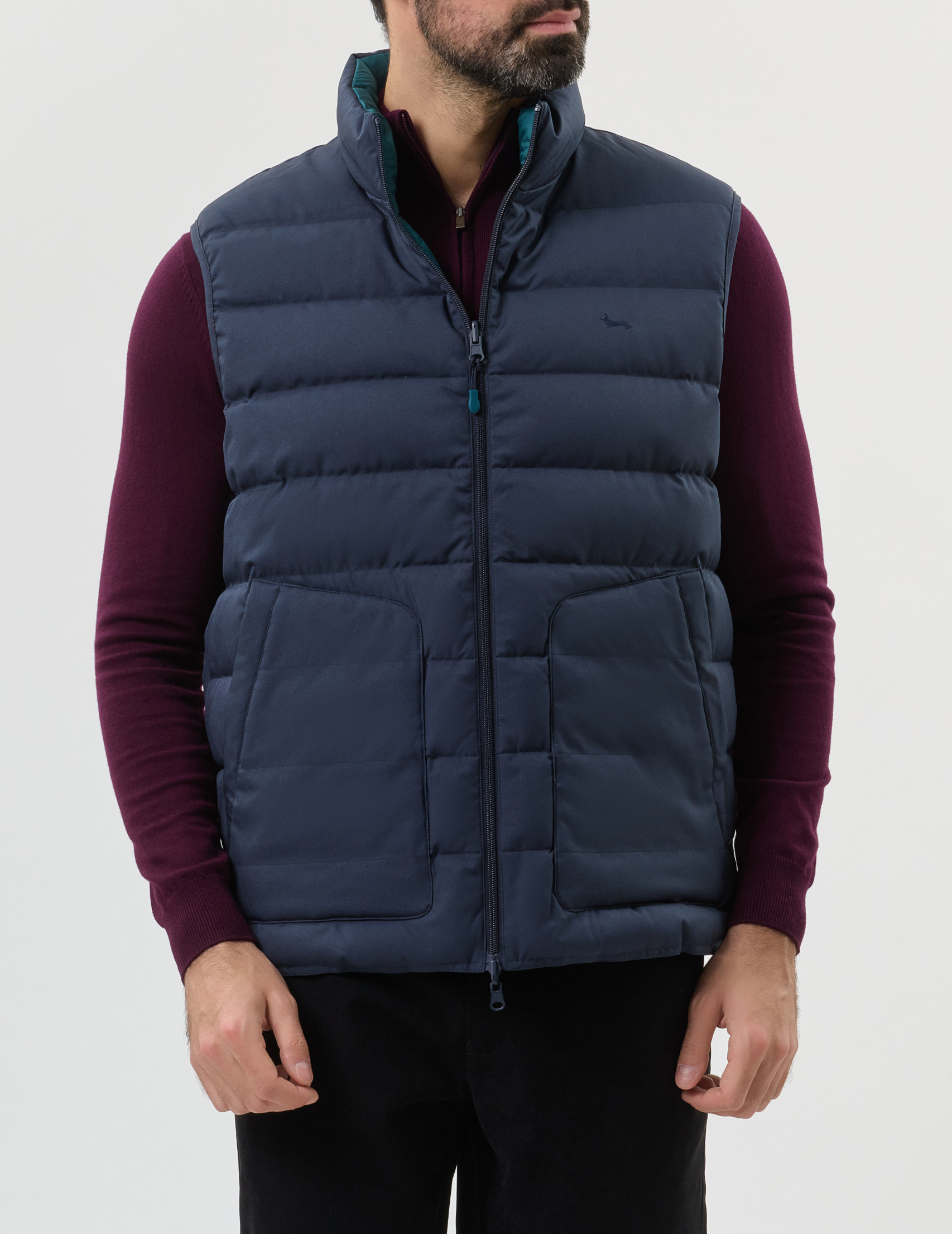 Жилет, Синий
Жилет, Синий