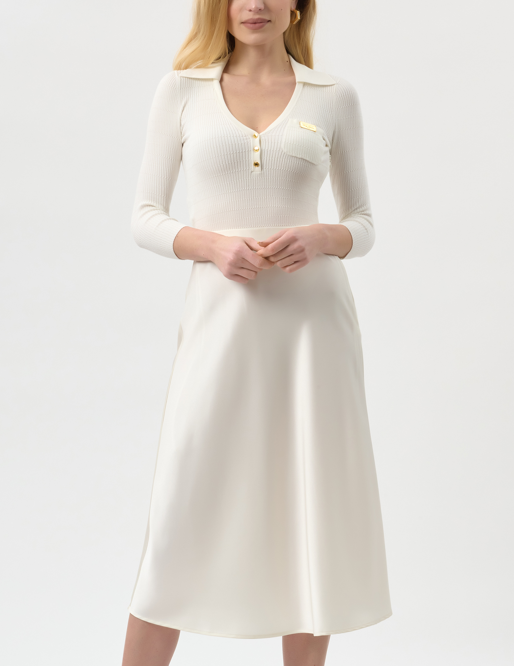 Платье, Белый
Платье, Белый