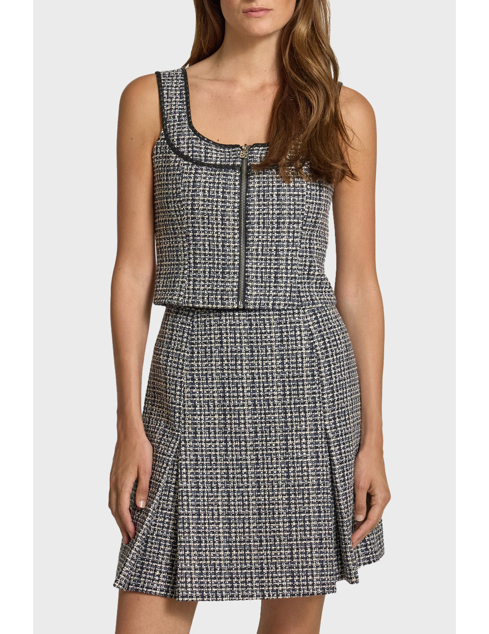 Топ, Синий
Топ, Синий