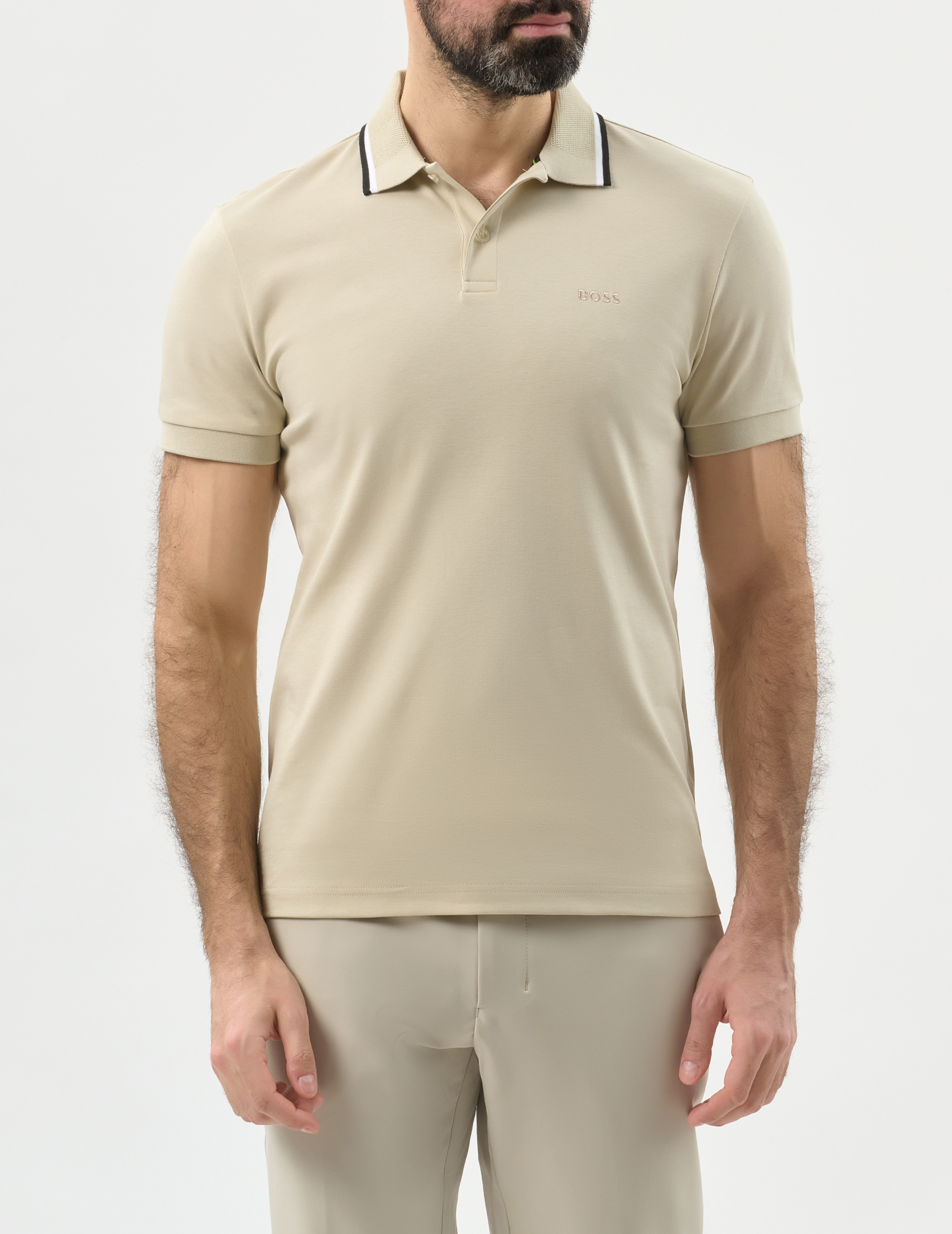 Поло, Бежевый
Поло, Бежевый