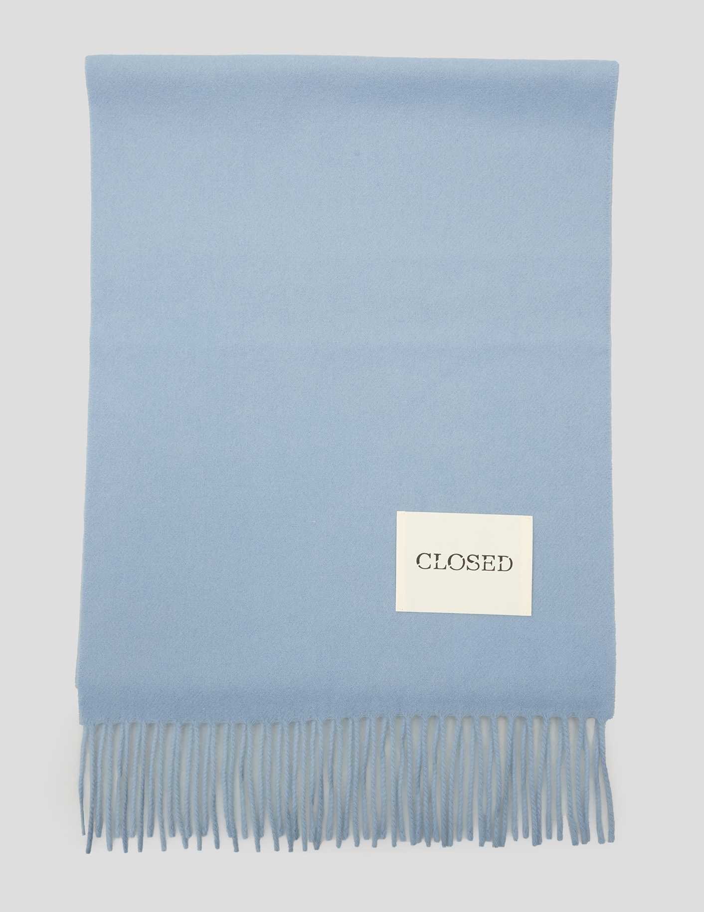 Шарф, Голубой
Шарф, Голубой