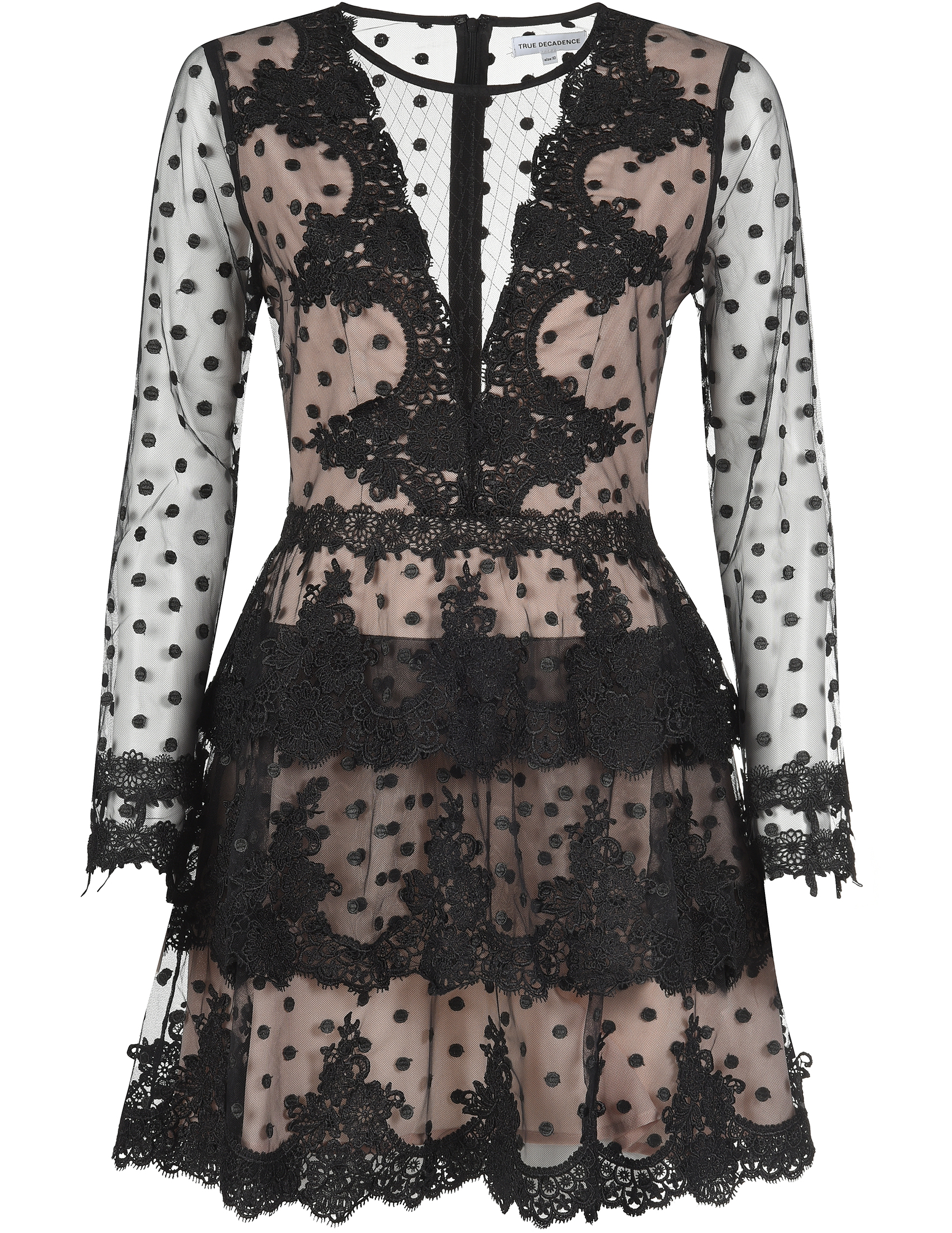 Платье, Черный
Платье, Черный