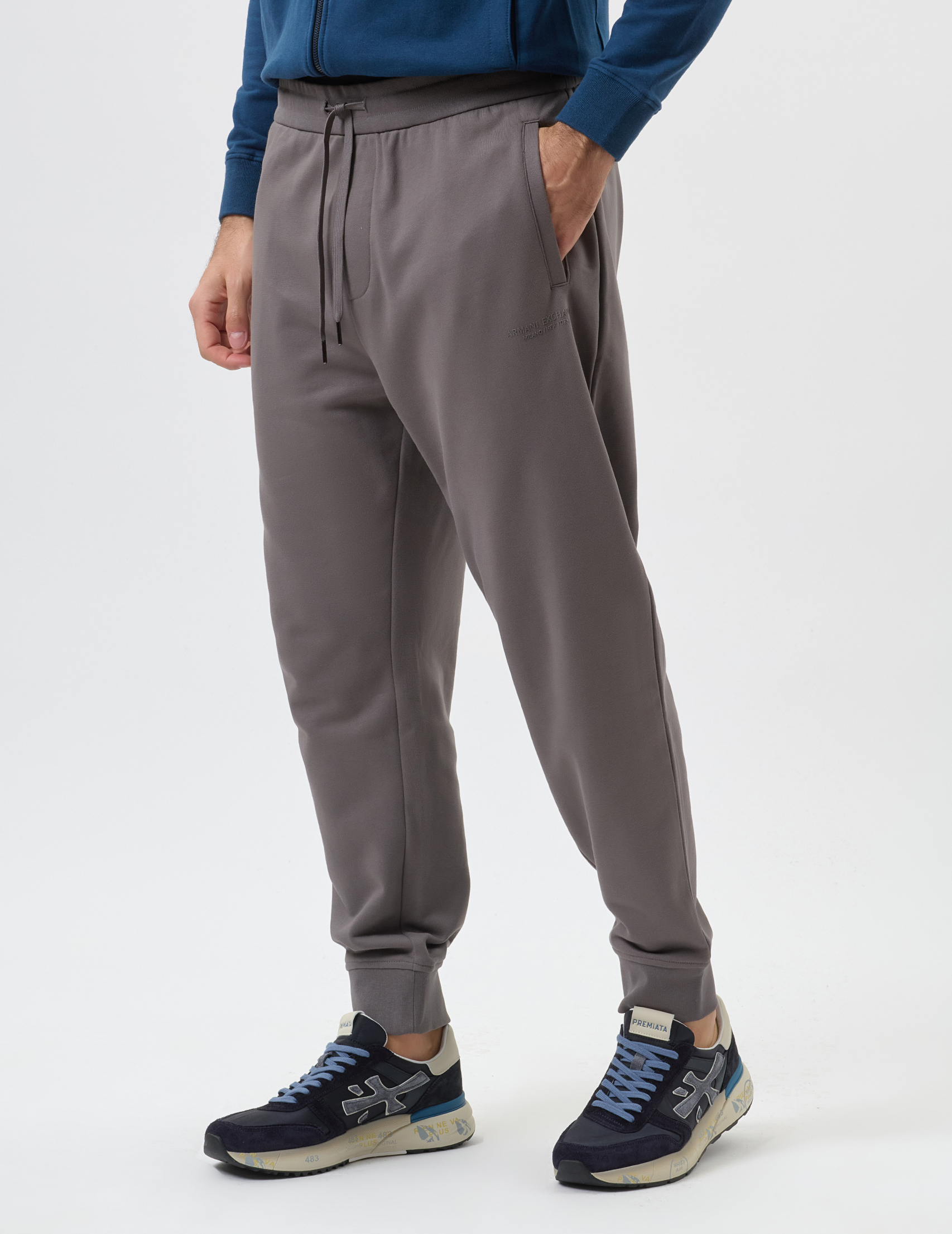 Спортивные брюки, Серый
Спортивные брюки, Серый