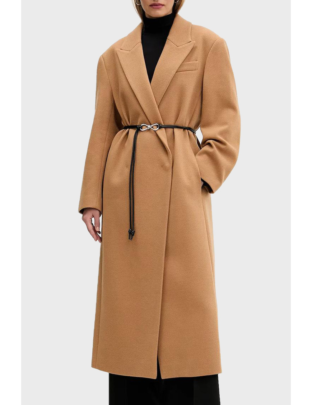 Пальто, Бежевый
Пальто, Бежевый