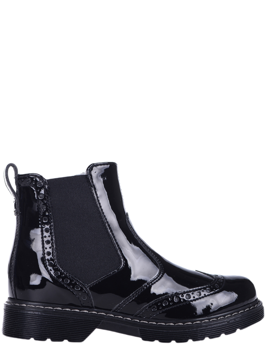 Ботинки, Черный 
Ботинки, Черный