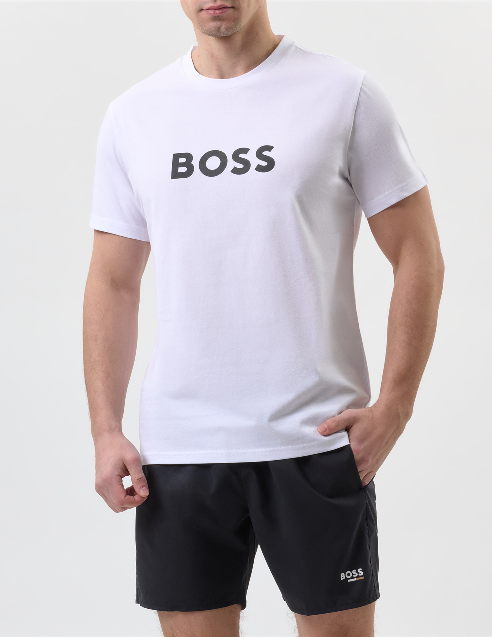 Футболка, Белый
Футболка, Белый