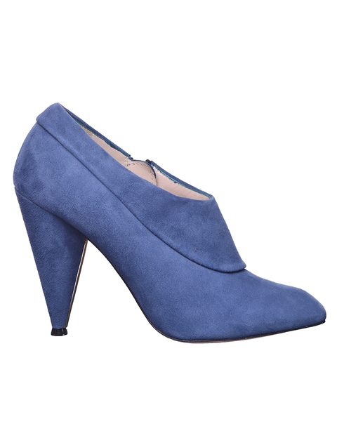женские синие Ботинки Giorgio Fabiani G1164 - фото-2