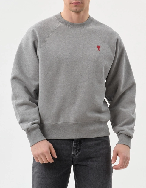 AMI BFUSW005-747-055_gray фото-3