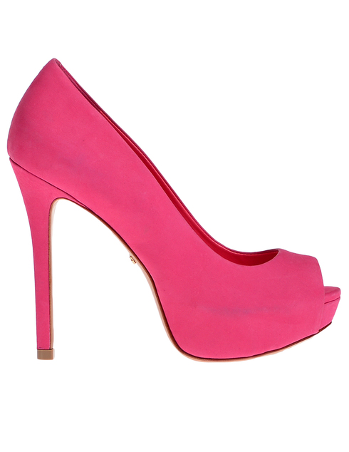 женские розовые Туфли Schutz 1205-5_pink - фото-2