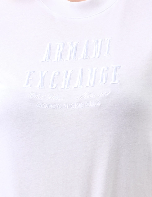 Armani Exchange XW002334-AF10358-U0002_white фото-5