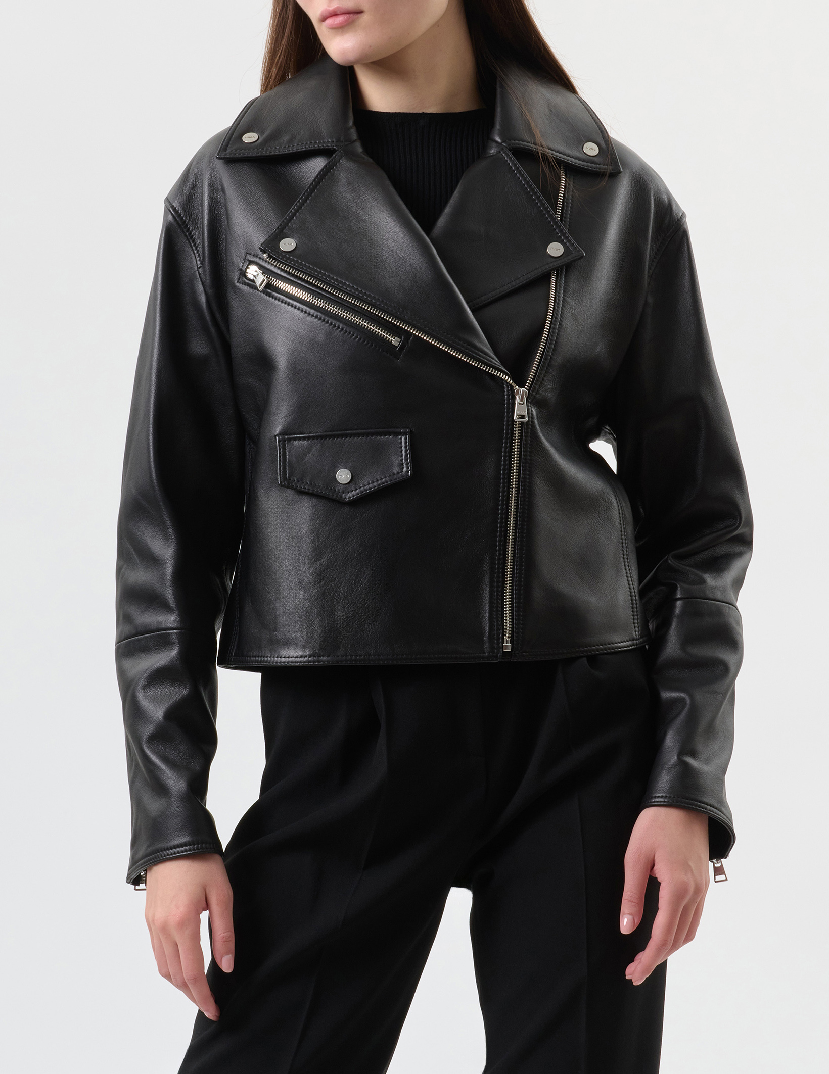 

Куртка, Черный