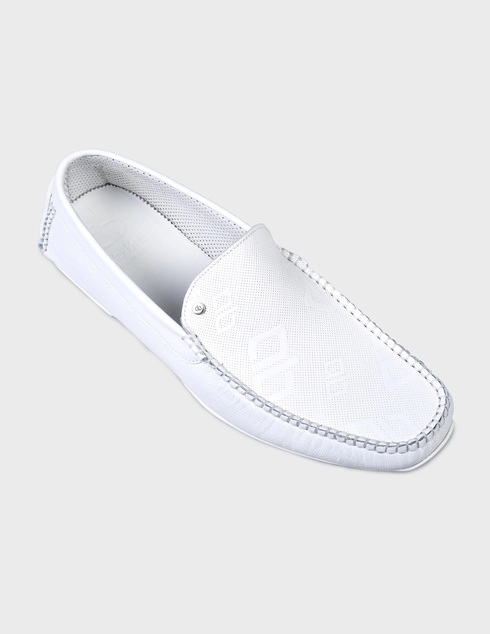 белые Мокасины Aldo Brue 124Q_white