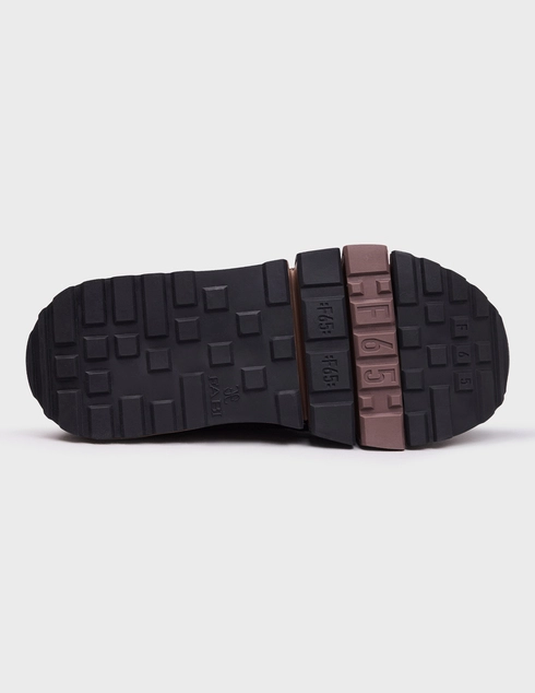 коричневые Кроссовки Fabi F65 AGR-FD9061x_brown размер - 37; 38; 39