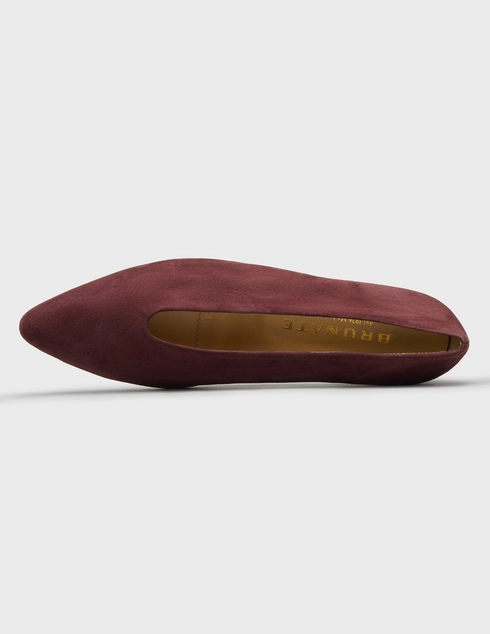фиолетовые женские Туфли Brunate 31164_purple 15300 грн