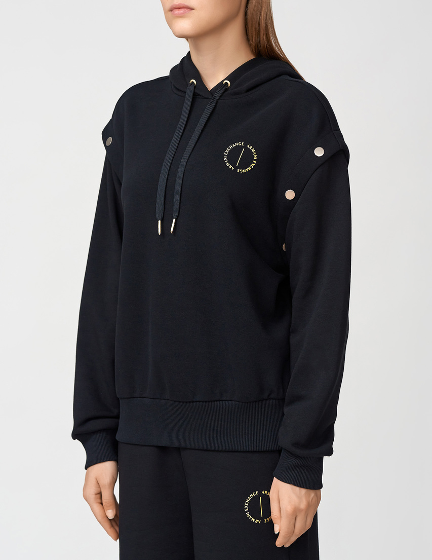 Armani Exchange AGR-6KYM04YJ6PZ-1200-black фото-2