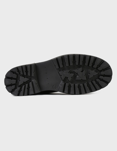 мужские черные кожаные Ботинки Henderson Baracco 81530.VMN.0 - фото-5