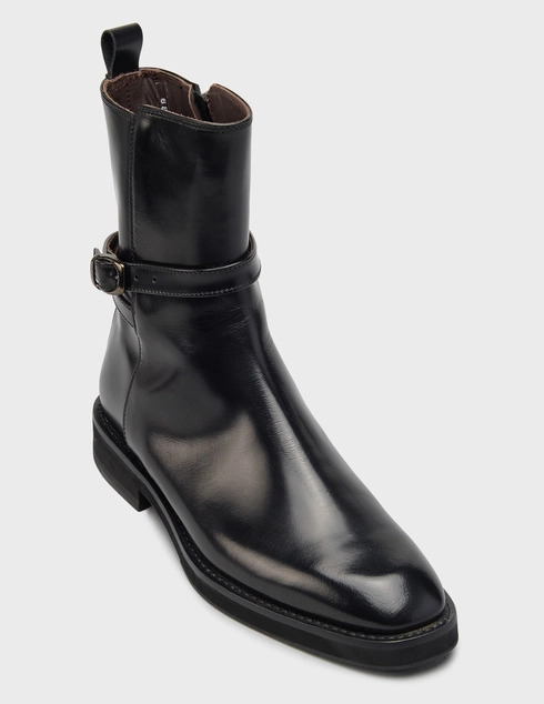 черные Ботинки SEBOY'S SB375NERO_black