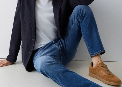 Базовый denim