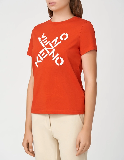 Kenzo FB52TS8504SJ-16-orange фото-2