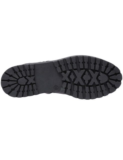 женские черные лакированные Ботинки Loretta Pettinari 11198_black - фото-5