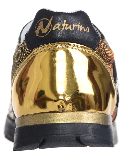 Naturino Bomba-oro-nero-gold фото-1