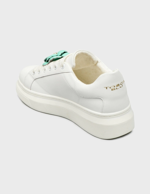 женские белые Кеды Tosca Blu SS2503S023-43W_white - фото-2