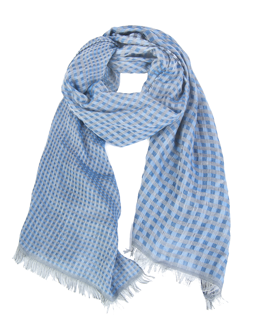 

Шарф, Синий