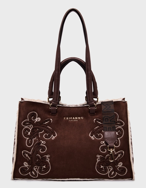 Ermanno Scervino 2298-brown фото-4