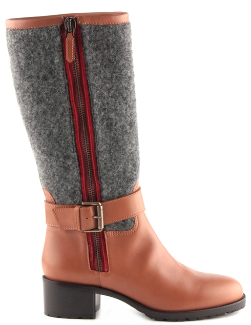 коричневые Сапоги Etro 3853