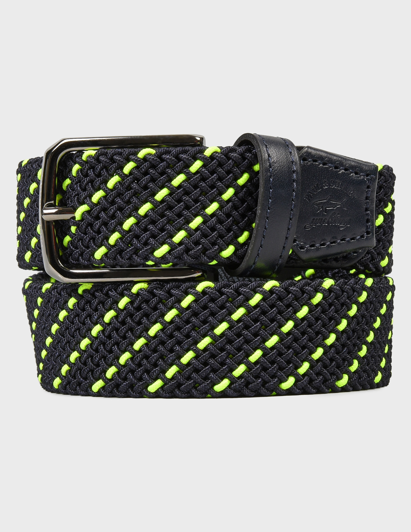 

Ремень, Синий