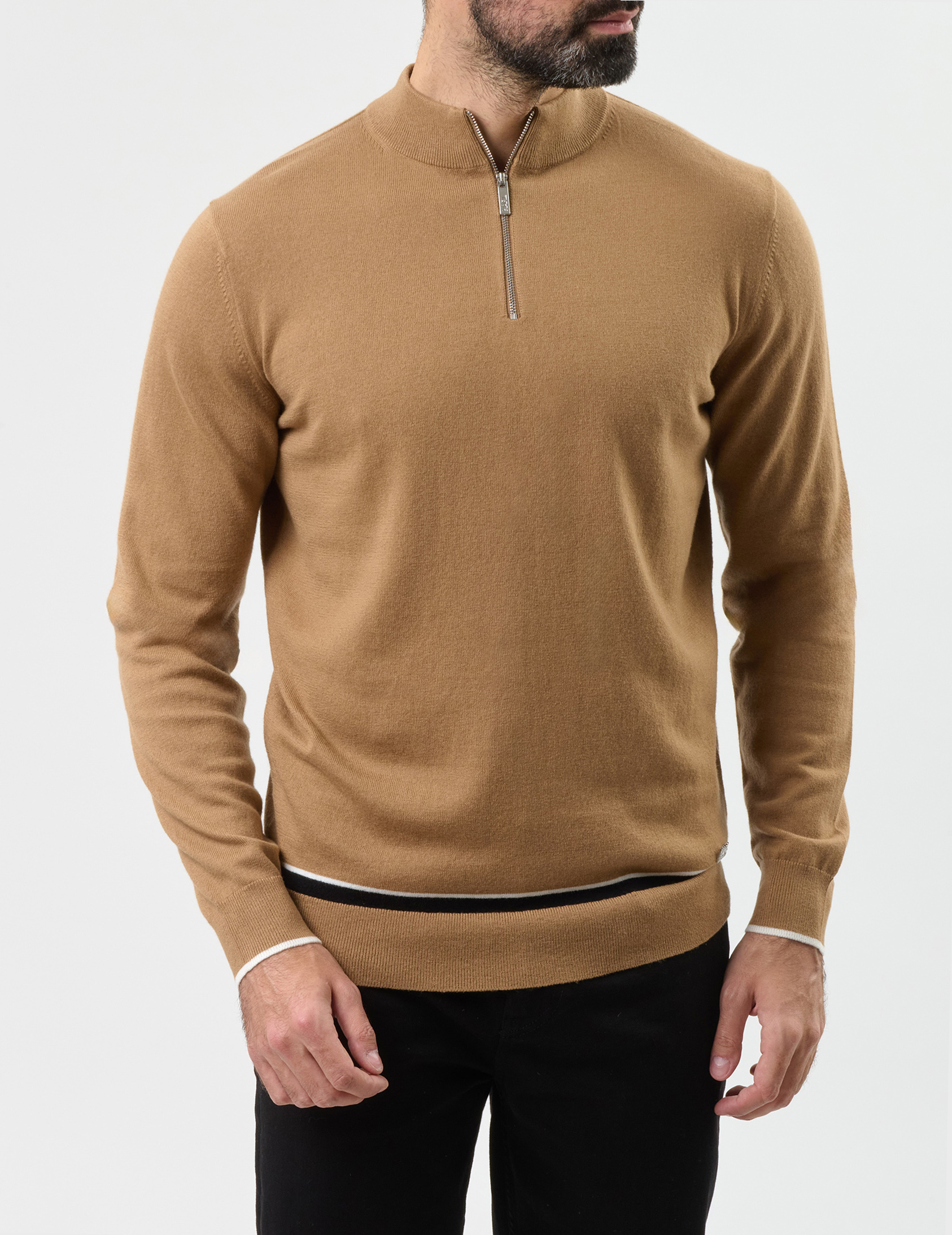 

Джемпер, Бежевый