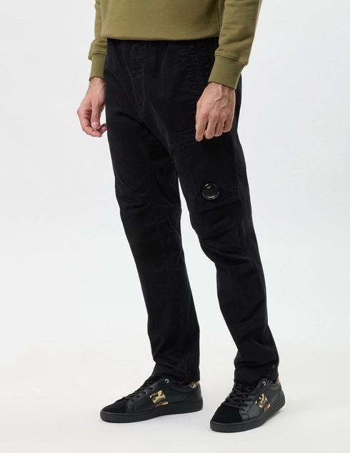 C.P. Company 19CMPA211A-011_black фото-1