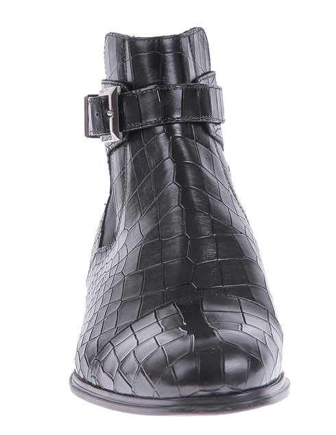 черные мужские Ботинки Cesare Paciotti 50302_black 10959 грн