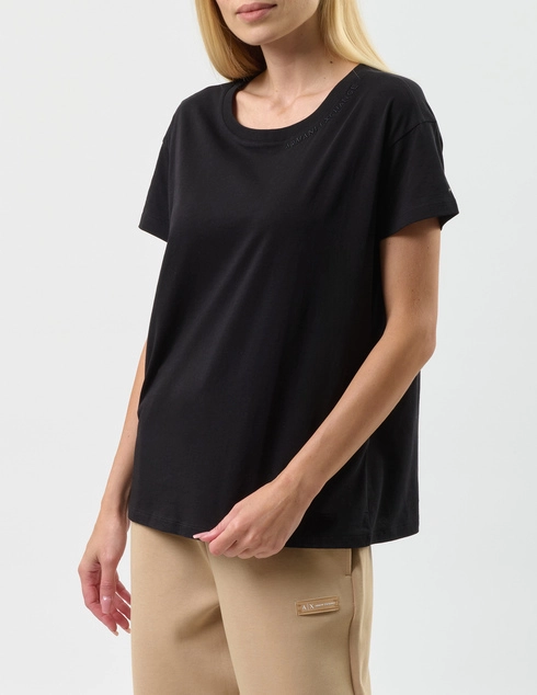Armani Exchange XW001356-AF10356-UC001_bLACK фото-3