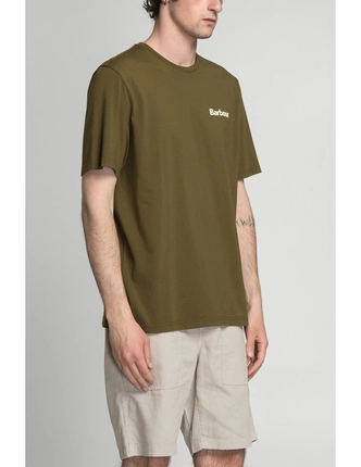 BARBOUR футболка
