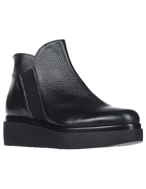 черные Ботинки Repo 16206_black