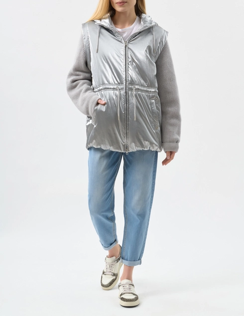 Panicale Cashmere 100-D37100737D34B-0915 Limestrone_silver фото-2