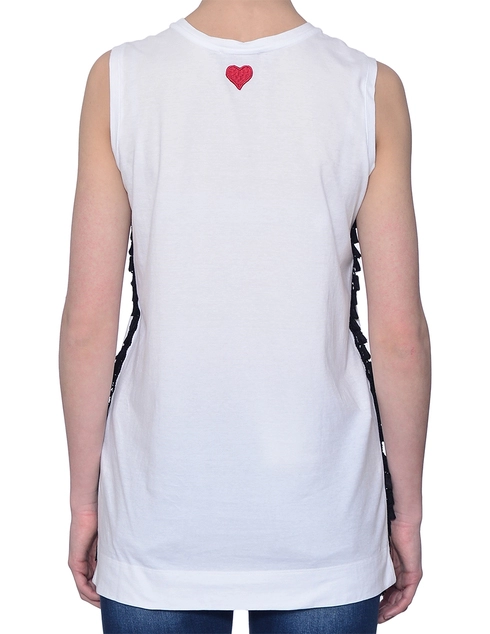 Twinset TS72ZP0001_white фото-3