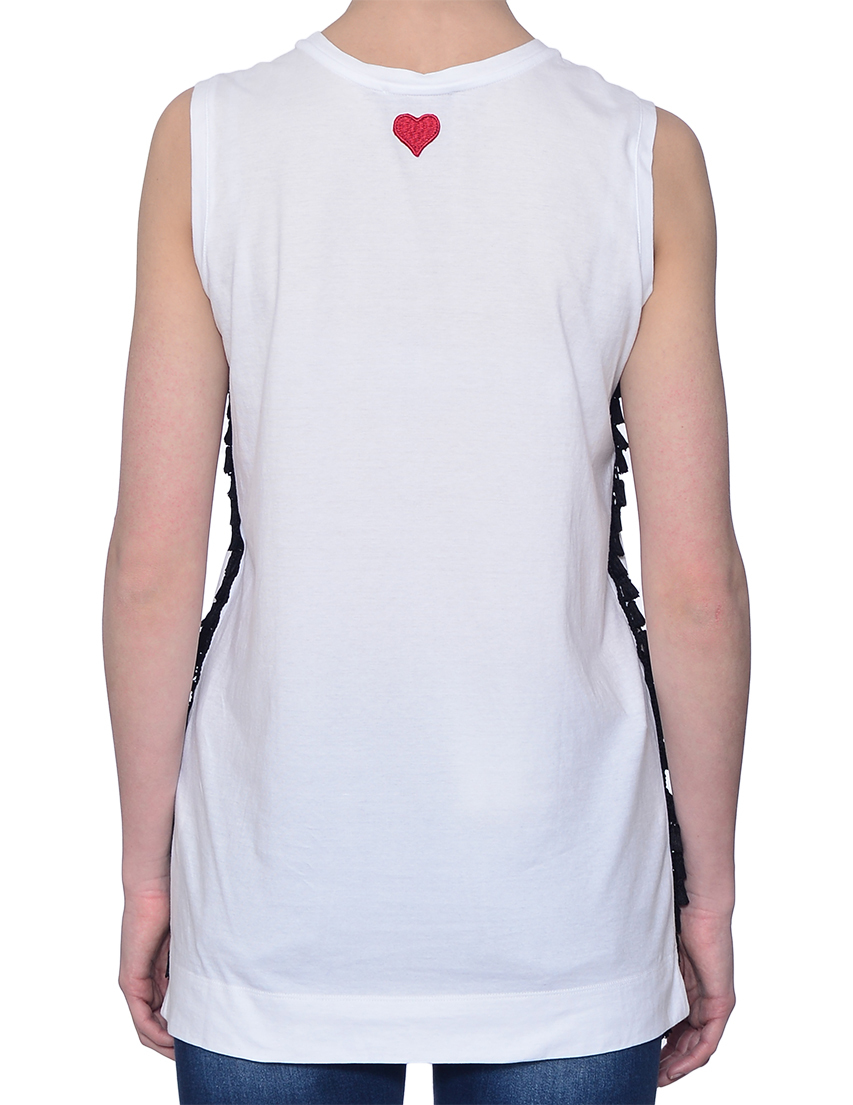 Twinset TS72ZP0001_white фото-3