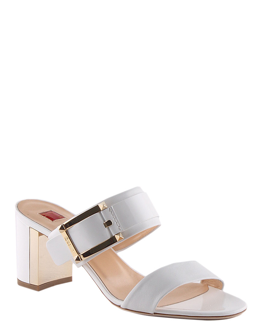 

Шлепанцы, Белый