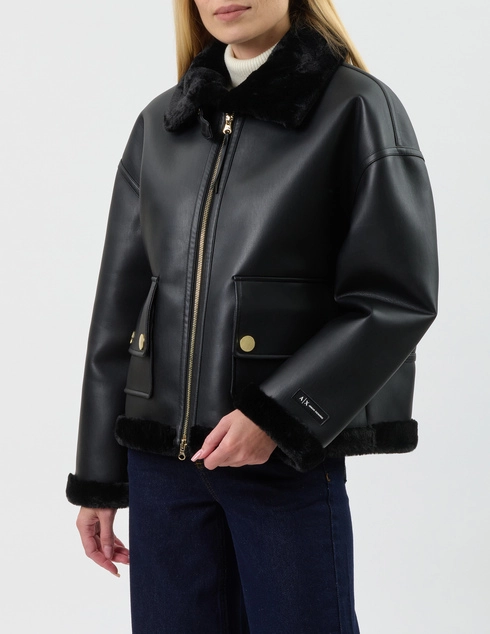 Armani Exchange XW000713-AF16389-UC001_black фото-3