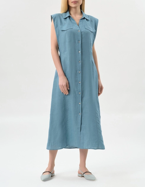 Panicale Cashmere D381206AB38D12B-0770_blue фото-2