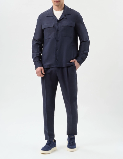 Antony Morato TR00790FA9001357_blue фото-2