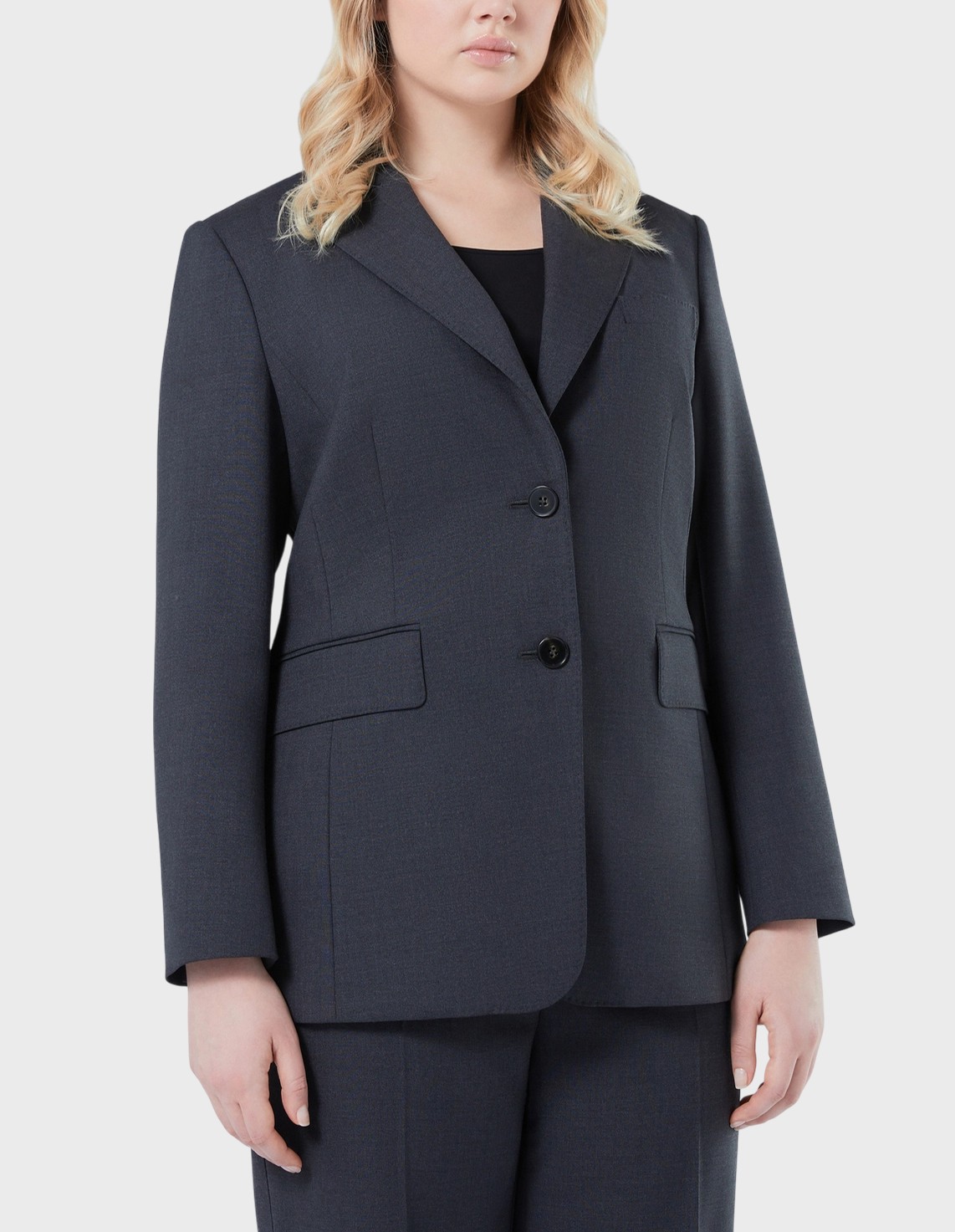 

Пиджак, Серый